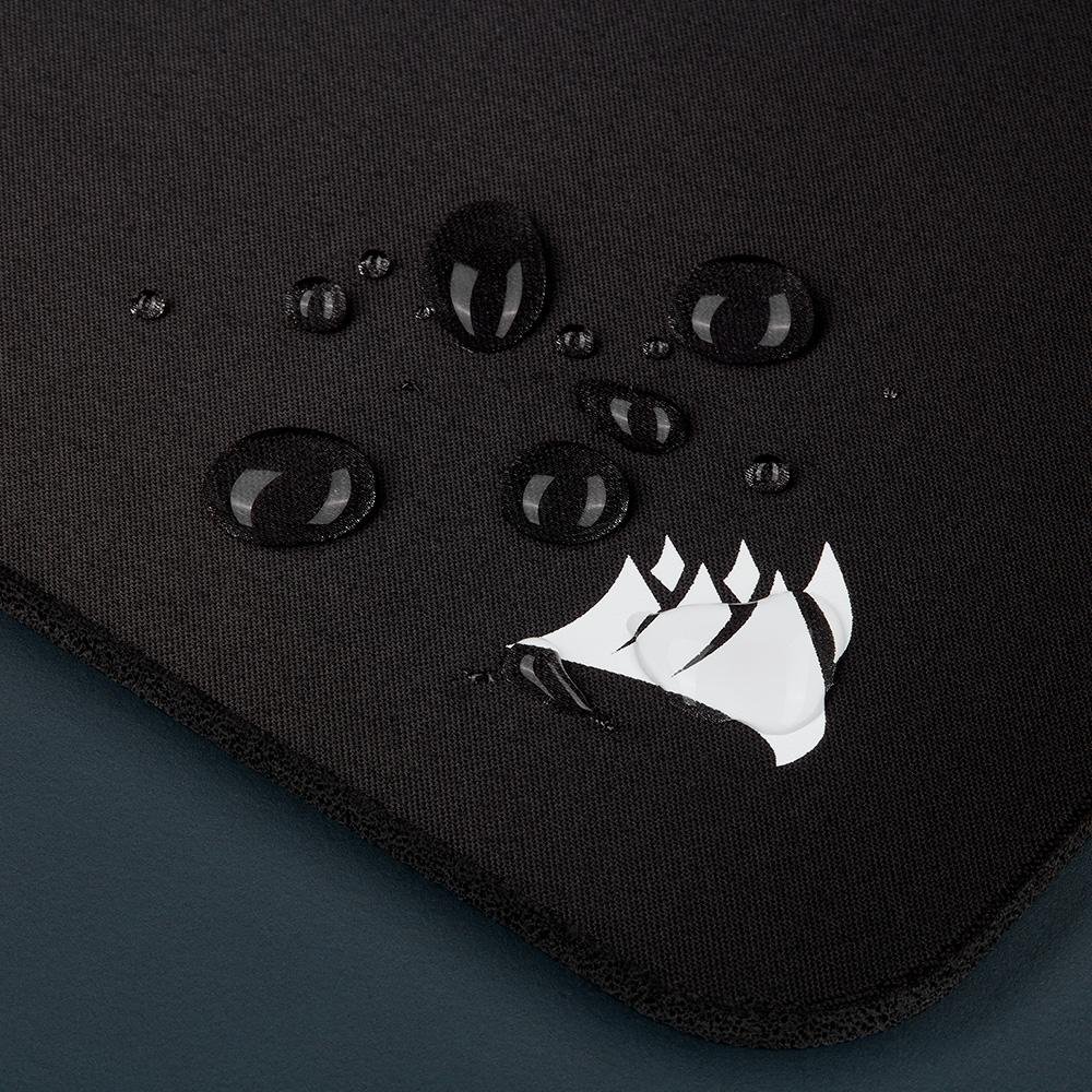 Imagem 4 de 20 do produto Mousepad Gamer Corsair MM200 PRO XL, Grande (450x400mm), Preto - CH-9412660-WW