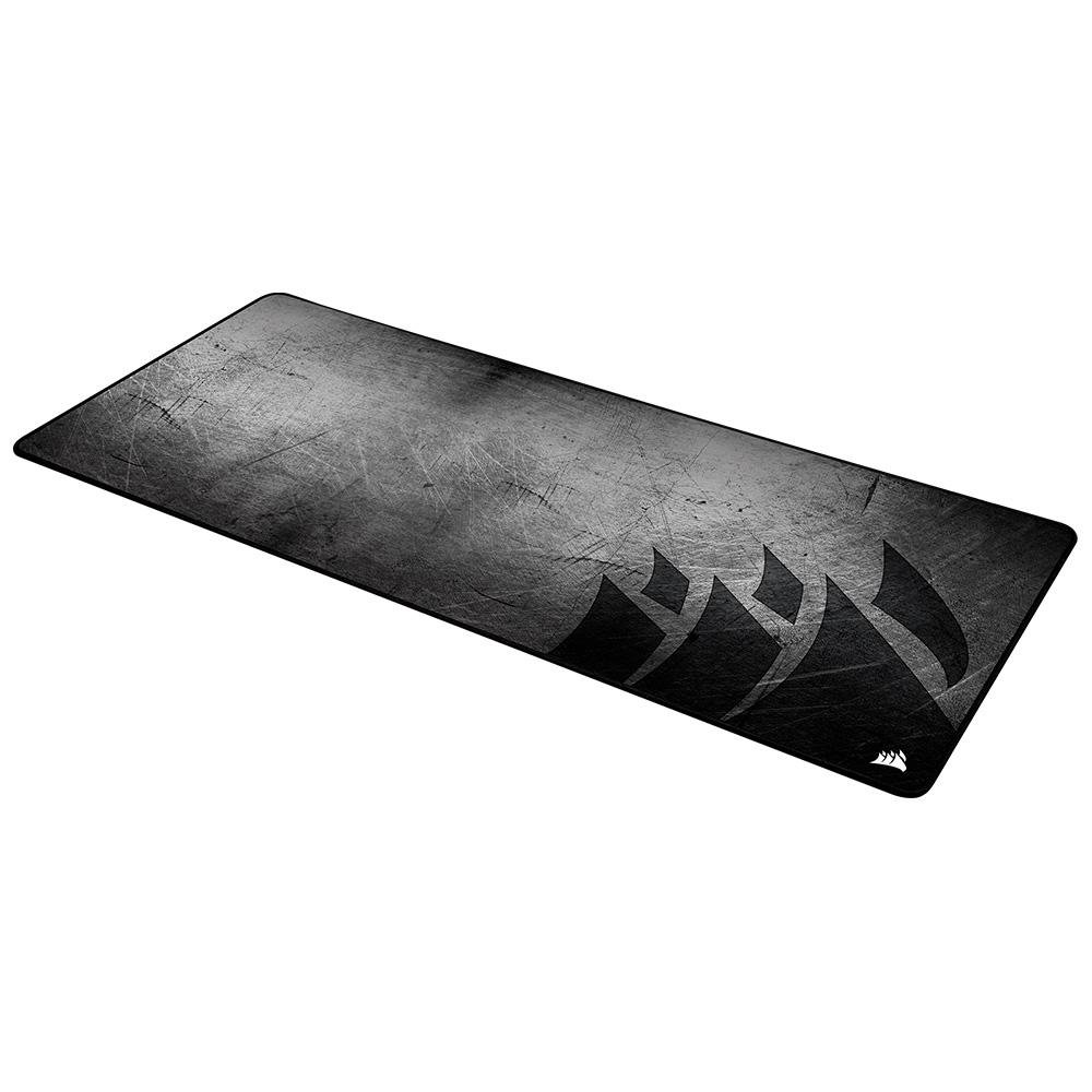 Imagem 15 de 15 do produto Mousepad Gamer Corsair MM350 PRO XL Estendido, (930x400mm), Resistente a Respingos, Preto - CH-9413771-WW