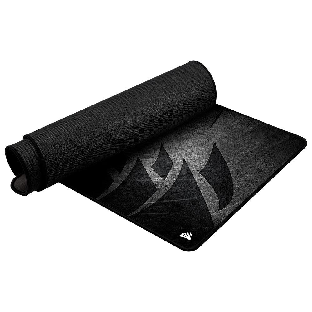 Mousepad Gamer Corsair MM350 PRO XL Estendido, (930x400mm), Resistente a Respingos, Preto - CH-9413771-WW - view 12