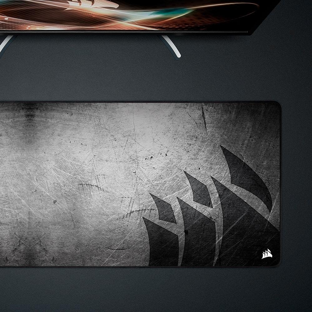 Mousepad Gamer Corsair MM350 PRO XL Estendido, (930x400mm), Resistente a Respingos, Preto - CH-9413771-WW - view 8