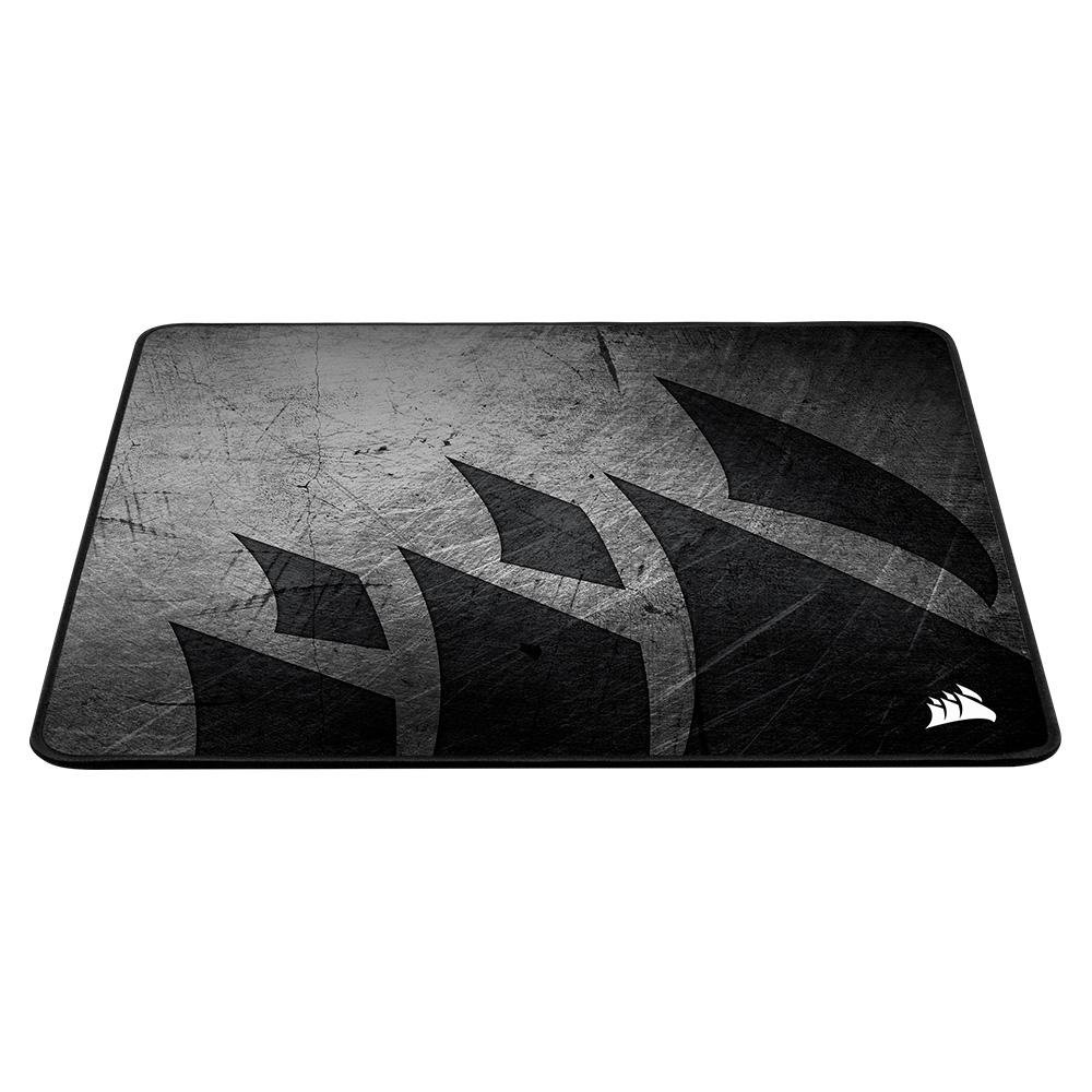 Imagem 2 de 12 do produto Mousepad Gamer Corsair MM300 PRO, Médio (360x300mm), Resistente a Respingos  - CH-9413631-WW