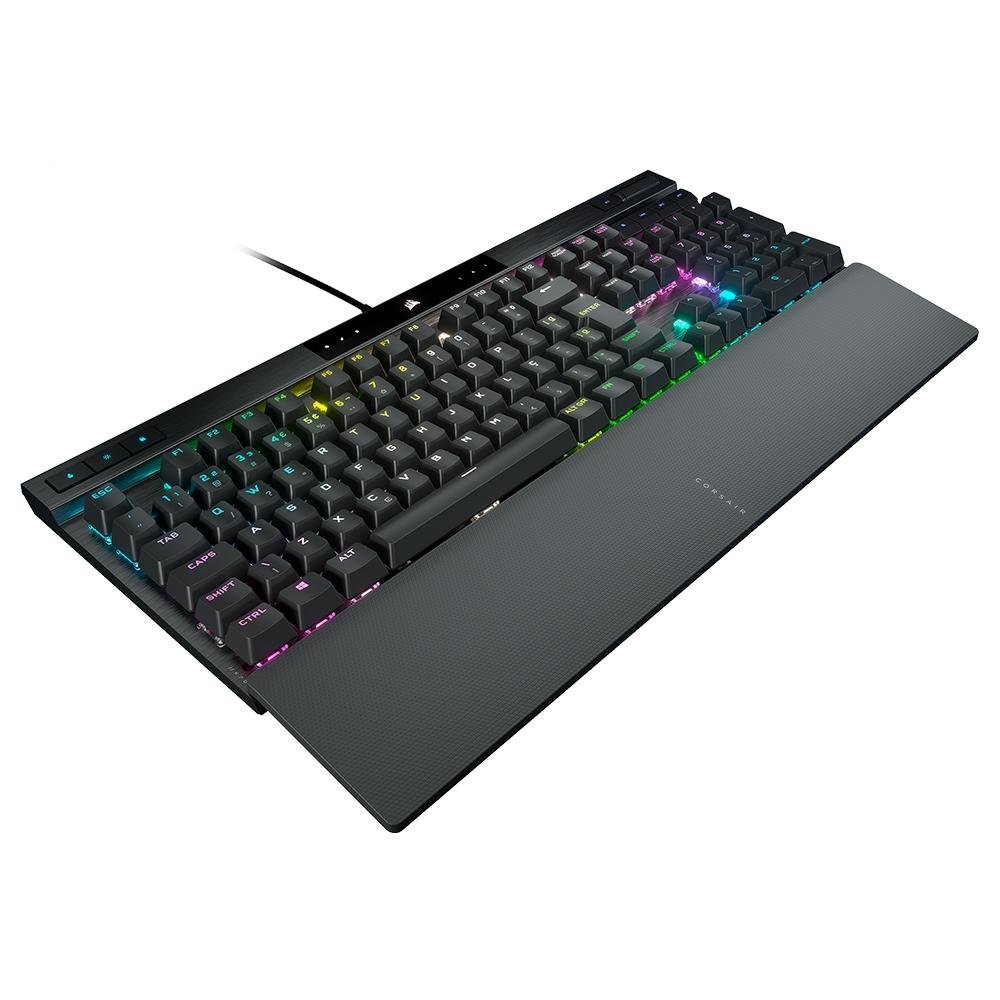 Teclado Mecânico Gamer Corsair K70 RGB PRO |KaBuM!