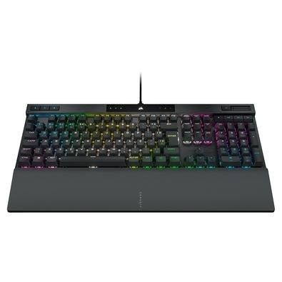CORSAIR K70 RGB PRO BLACK 2022モデル Teclado Mecânic Gamer Corsair K70 RGB PRO | KaBuM!