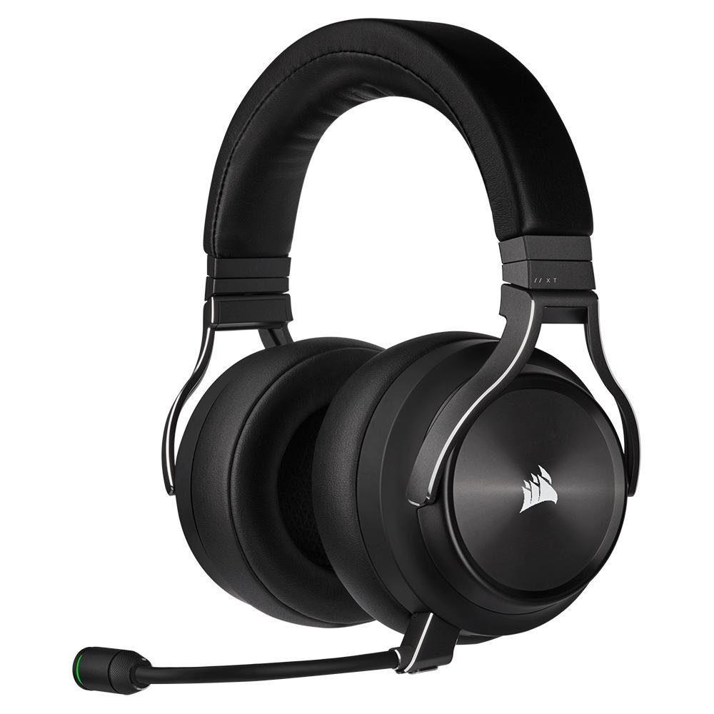 ヘッドホン CORSAIR VIRTUOSO RGB WIRELESS XT Headset Sem Fio Gamer Corsair Virtuoso XT | KaBuM!