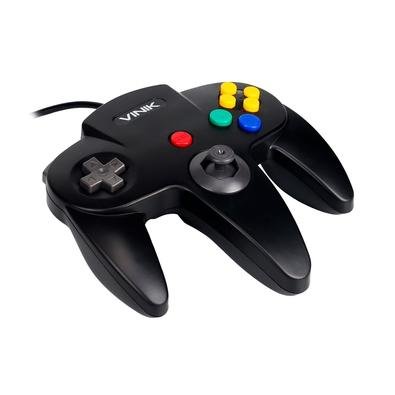 Controle Nintendo 64 para PC Vinik USB