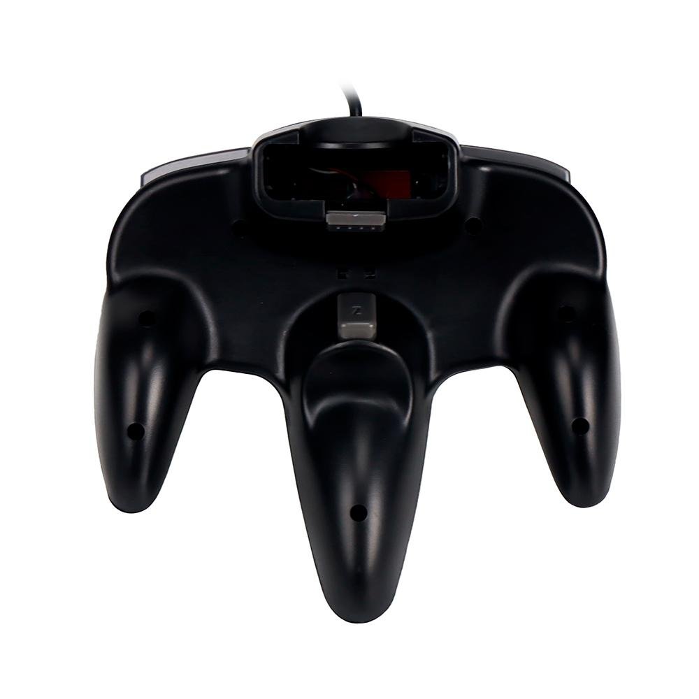 Imagem 5 de 9 do produto Controle N64 para PC Vinik, USB, Preto - 107487