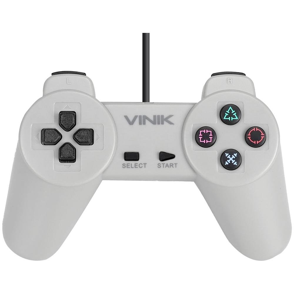 Controle PS1 para PC Vinik