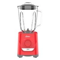 Potência e capacidade para você fazer muitas receitas O novo Liquidificador de 1000W com Jarra de Vidro é tudo o que você sempre quis: fácil de limpar