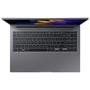 Notebook Samsung Book Intel Core i5-1135G7, 8GB RAM, SSD 256GB, 15.6" FHD, Windows 11 Home, Cinza - NP550XDA-KH2BR