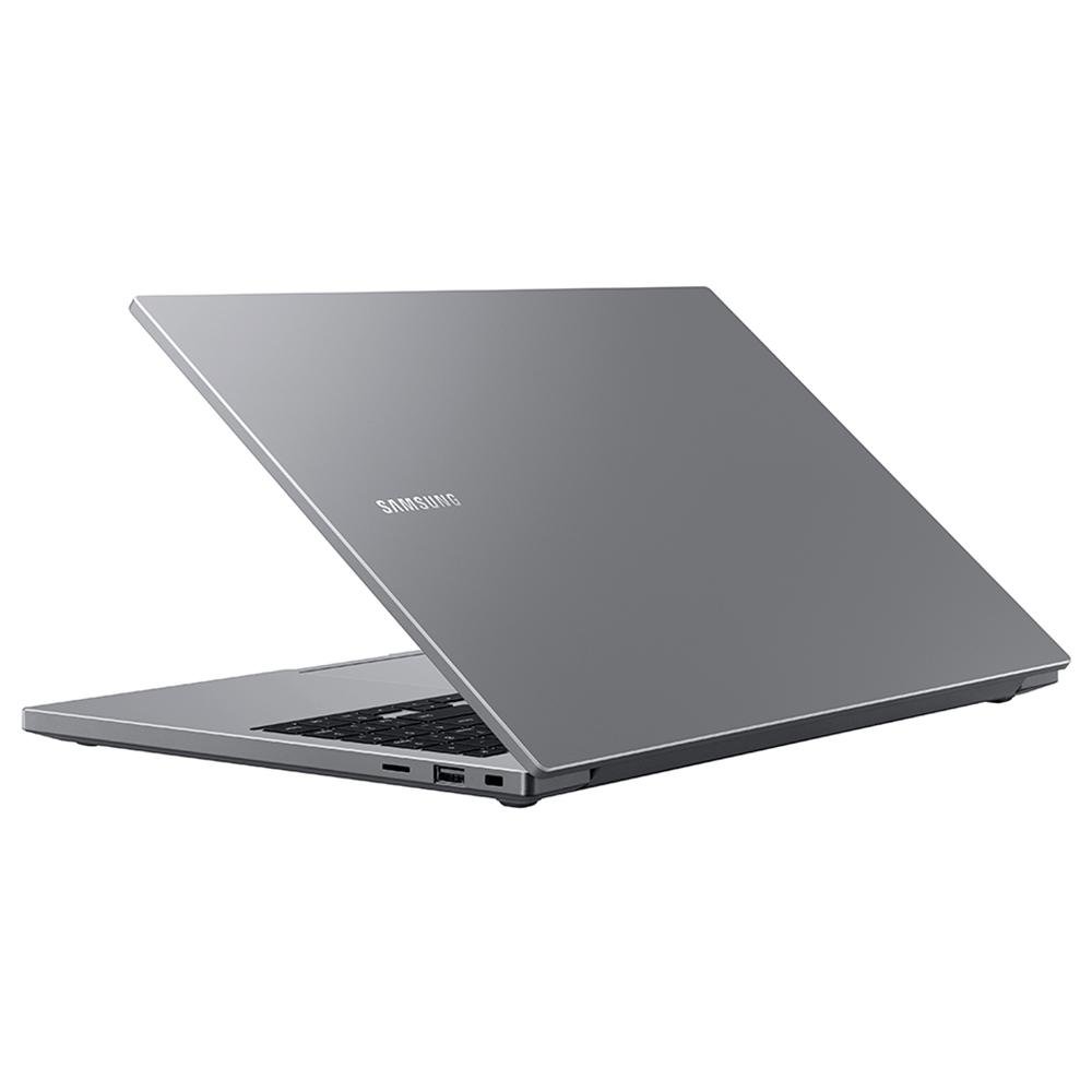Notebook Samsung Book Intel Core i5-1135G7, 8GB RAM, SSD 256GB, 15.6" FHD, Windows 11 Home, Cinza - NP550XDA-KH2BR