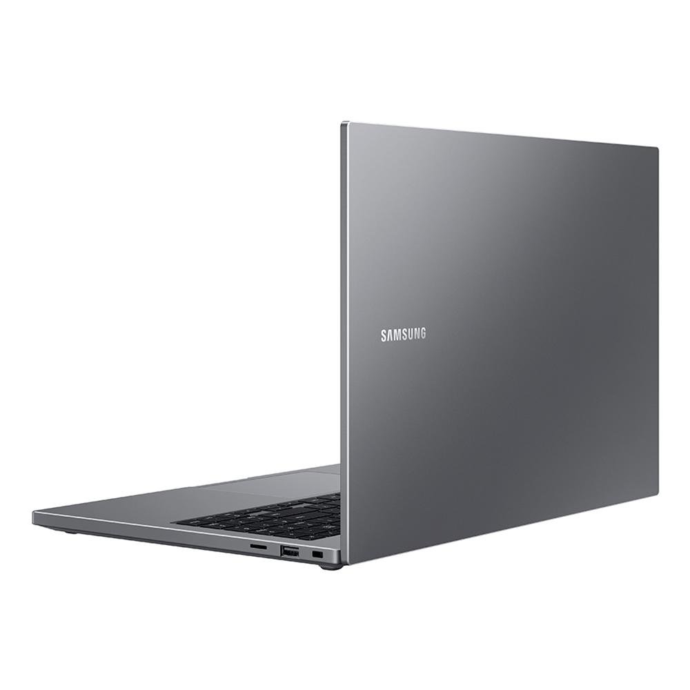 Notebook Samsung Book Intel Core i5-1135G7, 8GB RAM, SSD 256GB, 15.6" FHD, Windows 11 Home, Cinza - NP550XDA-KH2BR
