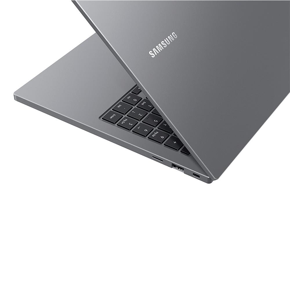 Imagem 8 de 14 do produto Notebook Samsung Book Intel Core i5-1135G7, 8GB RAM, SSD 256GB, 15.6" FHD, Windows 11 Home, Cinza - NP550XDA-KH2BR