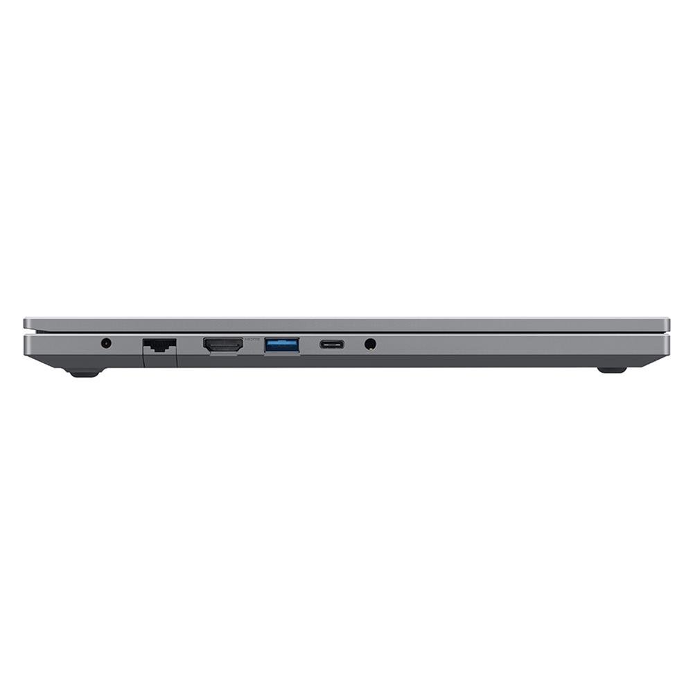 Imagem 12 de 14 do produto Notebook Samsung Book Intel Core i5-1135G7, 8GB RAM, SSD 256GB, 15.6" FHD, Windows 11 Home, Cinza - NP550XDA-KH2BR