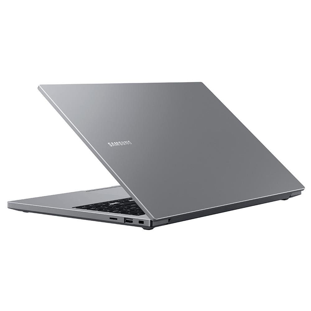 Imagem 4 de 14 do produto Notebook Samsung Intel Core i5-1135G7, 8GB RAM, SSD 256GB, 15.6 Full HD, Windows 11 Pro, Cinza - NP550XDA-KH6BR
