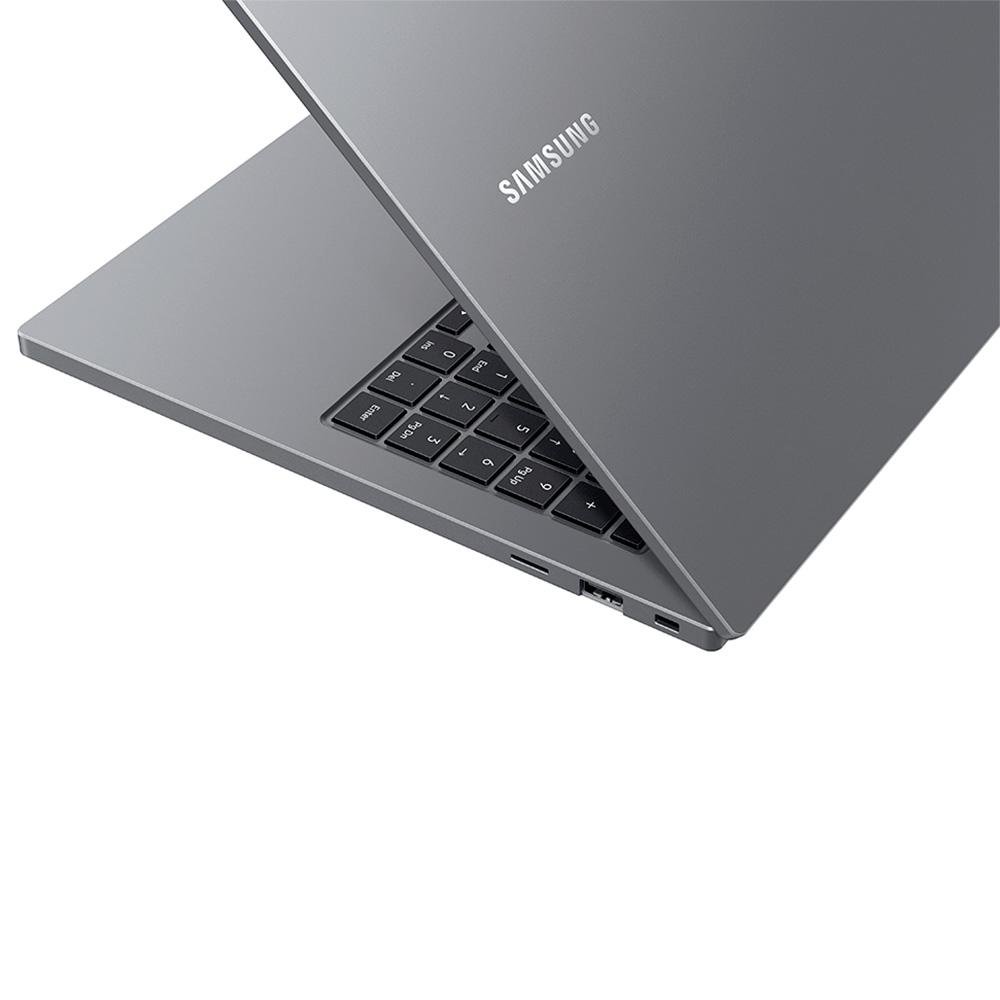 Imagem 7 de 14 do produto Notebook Samsung Intel Core i5-1135G7, 8GB RAM, SSD 256GB, 15.6 Full HD, Windows 11 Pro, Cinza - NP550XDA-KH6BR