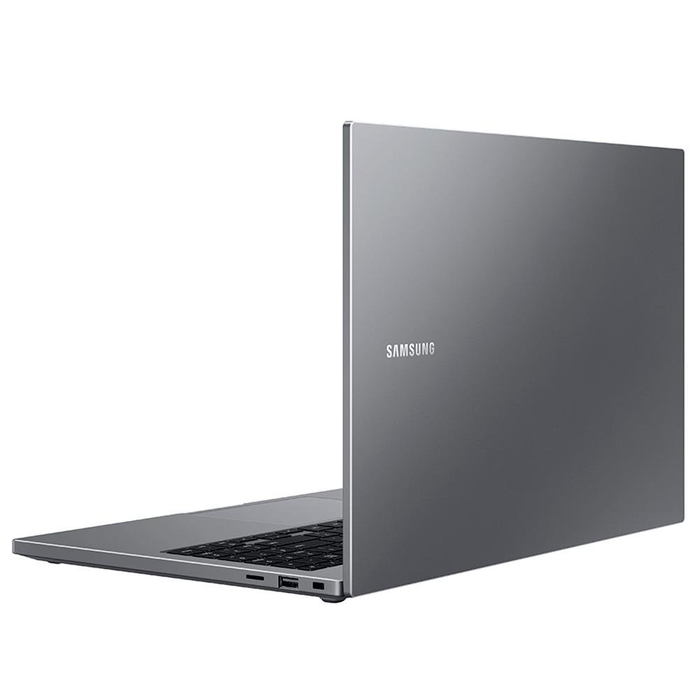 Imagem 10 de 14 do produto Notebook Samsung Intel Core i5-1135G7, 8GB RAM, SSD 256GB, 15.6 Full HD, Windows 11 Pro, Cinza - NP550XDA-KH6BR