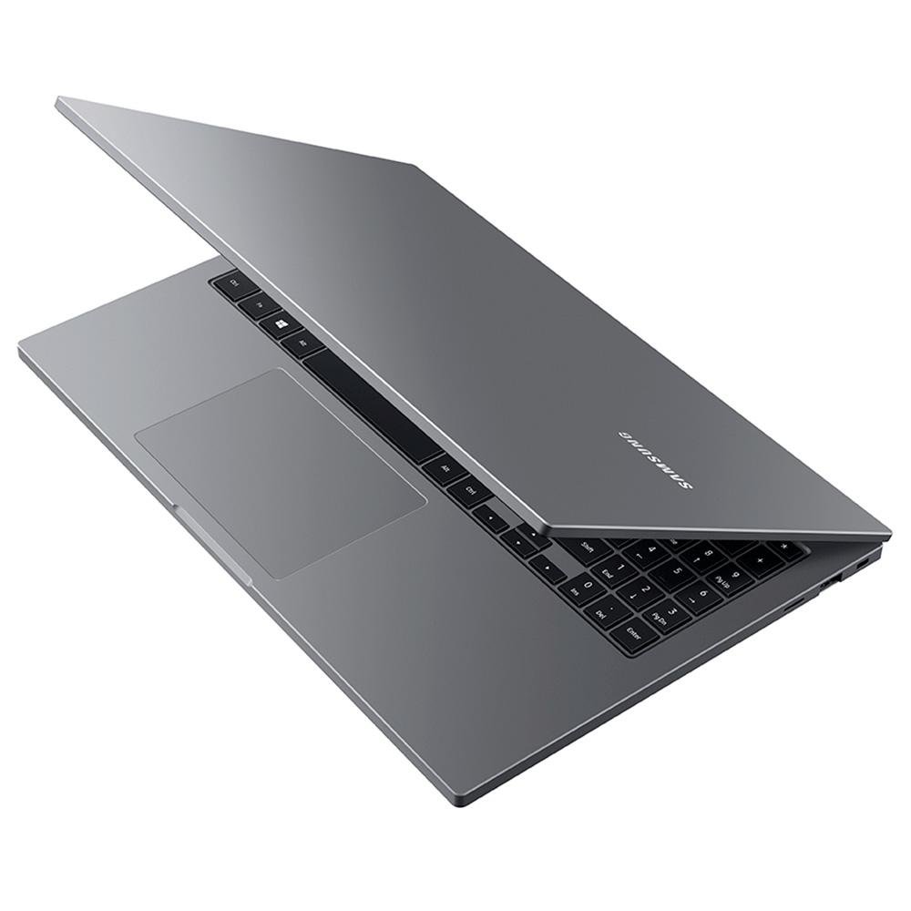 Imagem 11 de 14 do produto Notebook Samsung Intel Core i5-1135G7, 8GB RAM, SSD 256GB, 15.6 Full HD, Windows 11 Pro, Cinza - NP550XDA-KH6BR