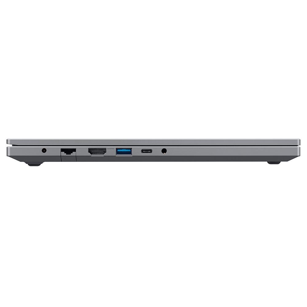 Imagem 12 de 14 do produto Notebook Samsung Intel Core i5-1135G7, 8GB RAM, SSD 256GB, 15.6 Full HD, Windows 11 Pro, Cinza - NP550XDA-KH6BR