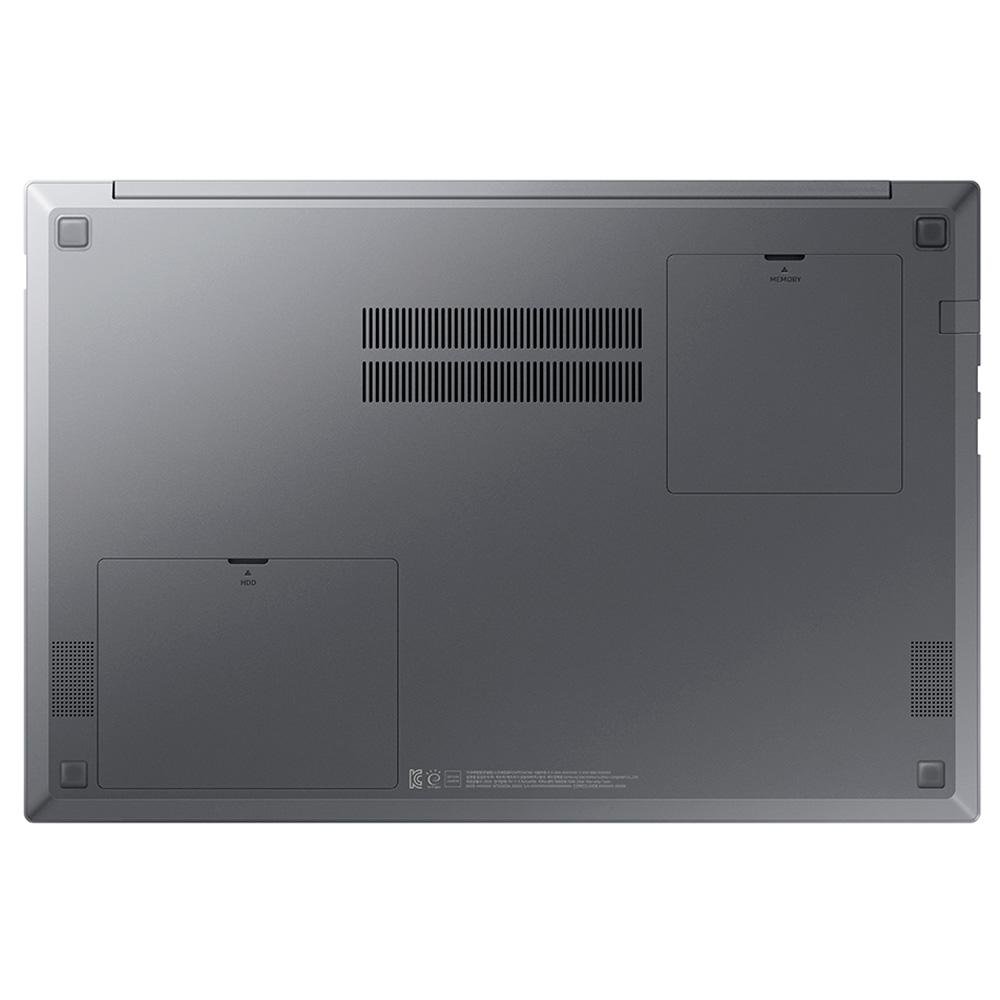 Imagem 14 de 14 do produto Notebook Samsung Intel Core i5-1135G7, 8GB RAM, SSD 256GB, 15.6 Full HD, Windows 11 Pro, Cinza - NP550XDA-KH6BR