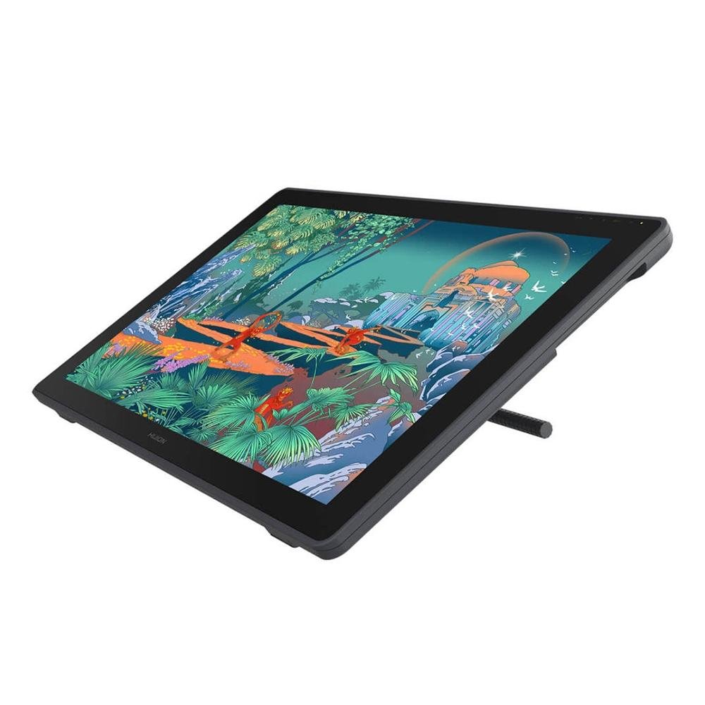 "Mesa Digitalizadora ( Balão.info) Plus 24"", Tela QHD 2.5K IPS, 5080 LPI, USB-C, USB, Preto ( Balão.info" - foto 5