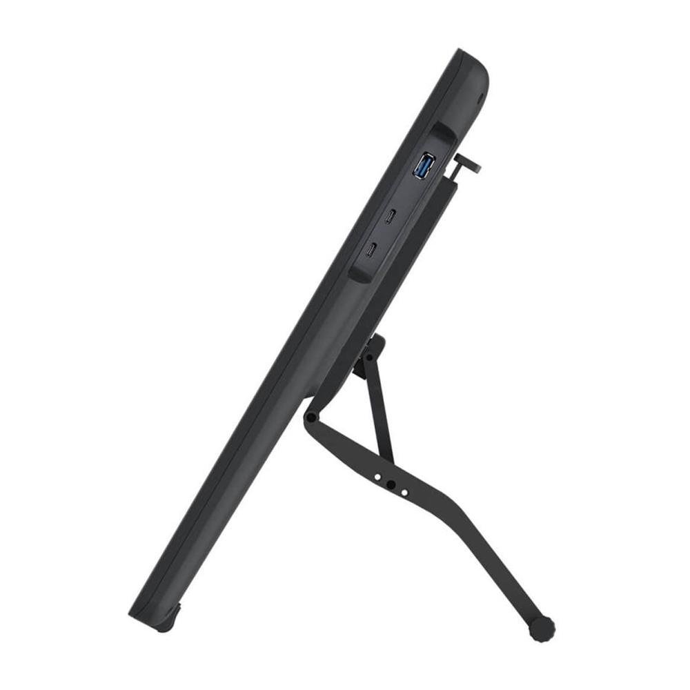 "Mesa Digitalizadora ( Balão.info) Plus 24"", Tela QHD 2.5K IPS, 5080 LPI, USB-C, USB, Preto ( Balão.info" - foto 7