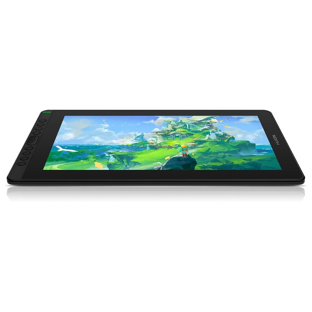 Mesa Digitalizadora Huion Kamvas Pro 16, Tela Full HD, 8192 Níveis de Pressão, 10 botões programáveis, USB, Preto - RDS160-K - view 4