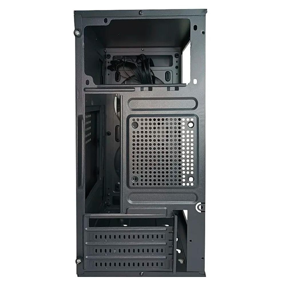 Imagem 3 de 3 do produto Computador Fácil Intel Core i5-650, 8GB DDR3, SSD 240GB, 350W, Linux - 18000