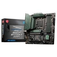Placa-Mãe MSI MAG B660M Bazooka LGA 1700 | KaBuM Placa-Mãe MSI MAG B660M Bazooka LGA 1700 | KaBuM