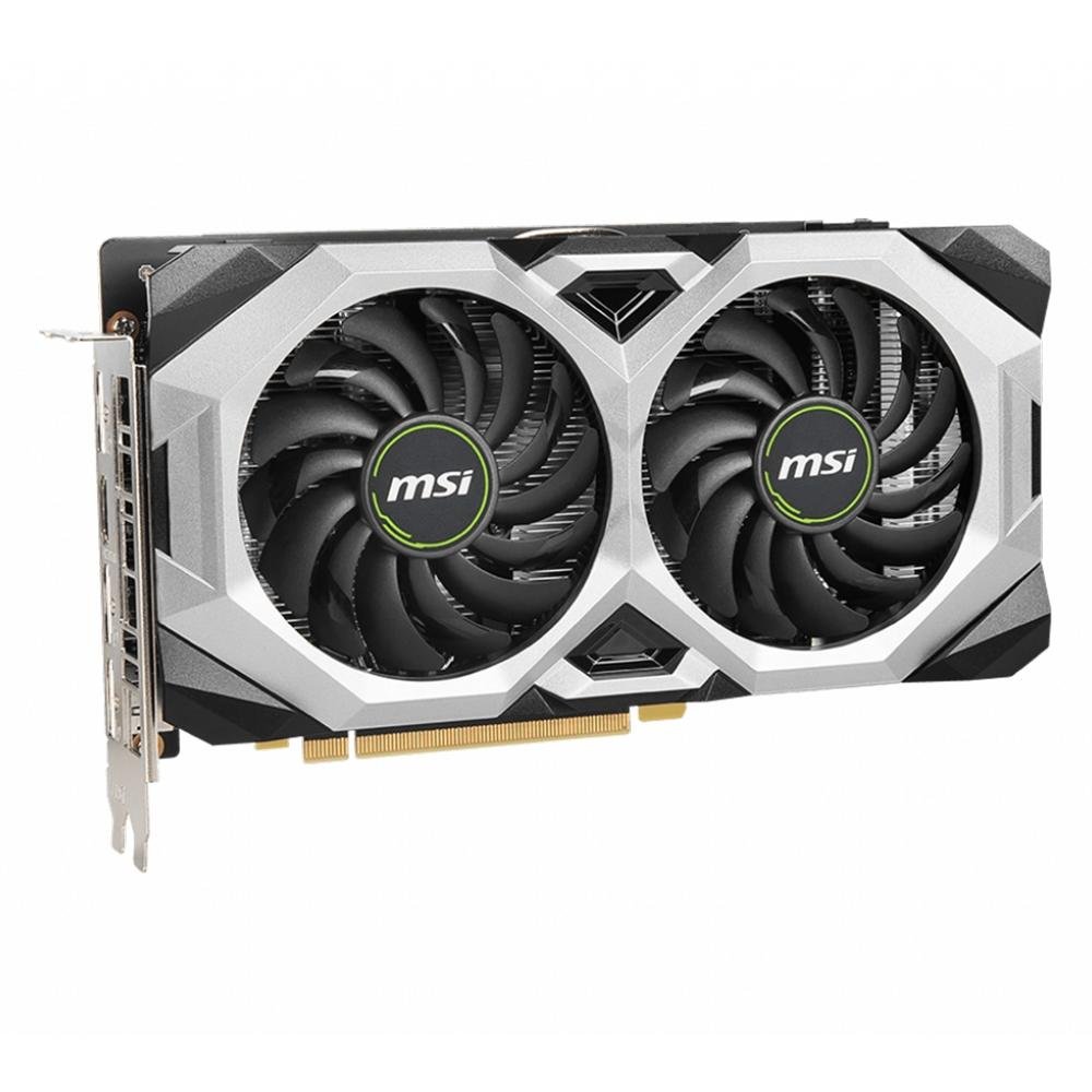 Placa de Vídeo MSI NVIDIA GeForce RTX2060 | KaBuM!