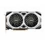 Placa de Vídeo RTX 2060 Ventus GP OC MSI NVIDIA GeForce, 6GB GDDR6, Ray Tracing - GeForce RTX 2060 VENTUS GP OC