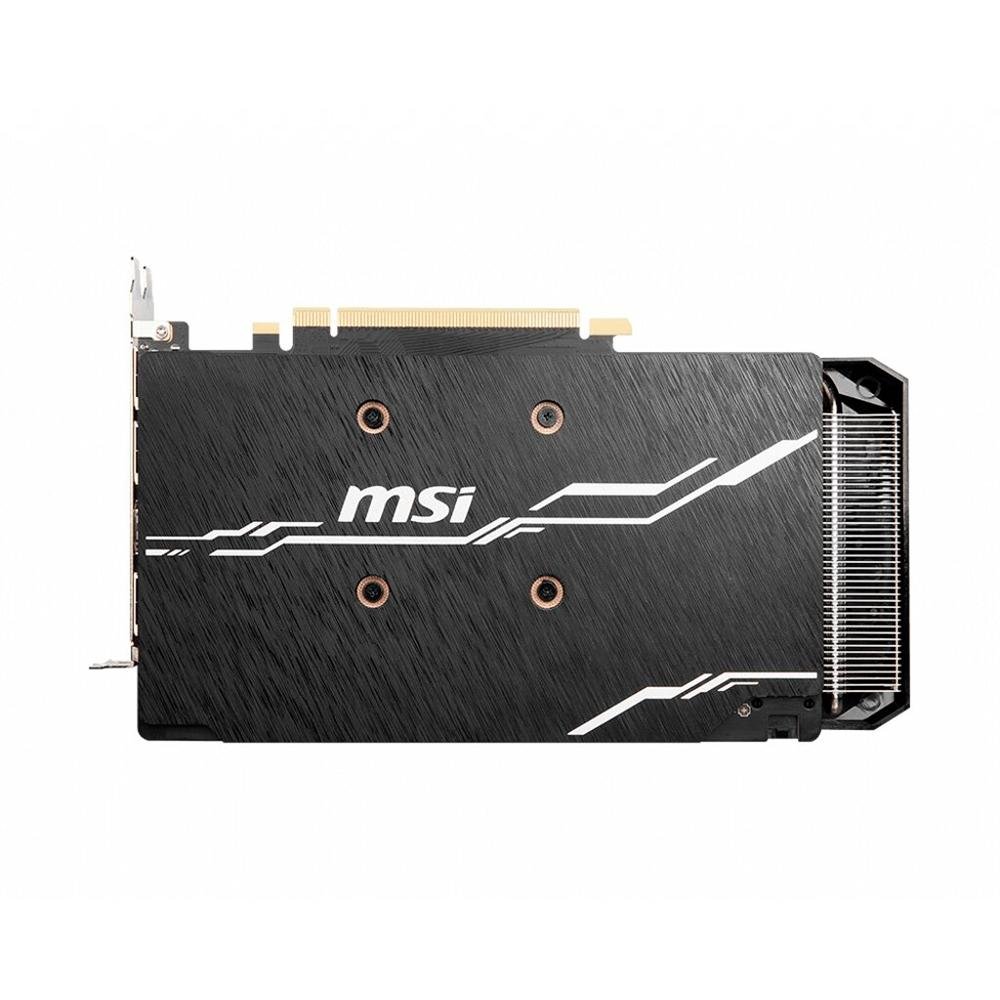 Placa de Vídeo RTX 2060 Ventus GP OC MSI NVIDIA GeForce, 6GB GDDR6, Ray Tracing - GeForce RTX 2060 VENTUS GP OC Placa de Vídeo RTX 2060 Ventus GP OC MSI NVIDIA GeForce, 6GB GDDR6, Ray Tracing - GeForce RTX 2060 VENTUS GP OC