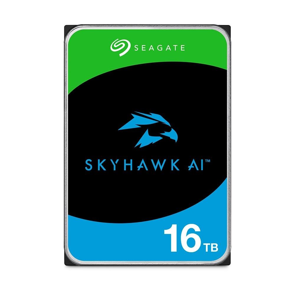 HD Interno Seagate 16TB SkyHawk AI | KaBuM!