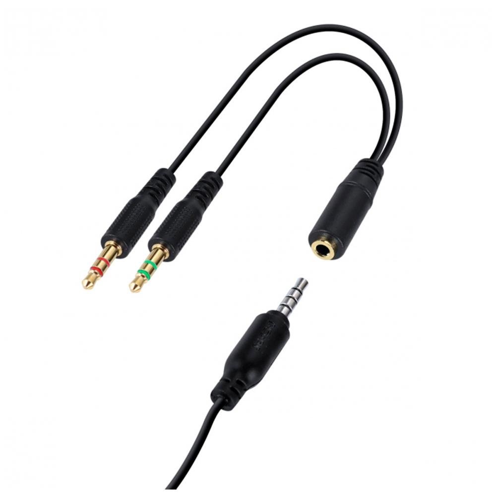 Headset Office Pcyes HB300, Driver 30mm, P2 3.5mm, Preto - PHB300 - view 2