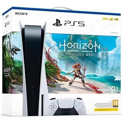 Jogo Horizon Forbidden West Playstation 4 Sony Ps4