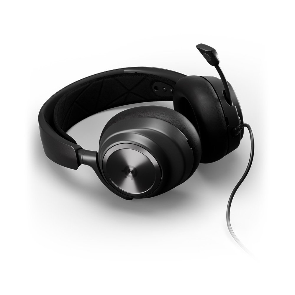 Headset Steelseries Arctis Nova Pro | KaBuM!