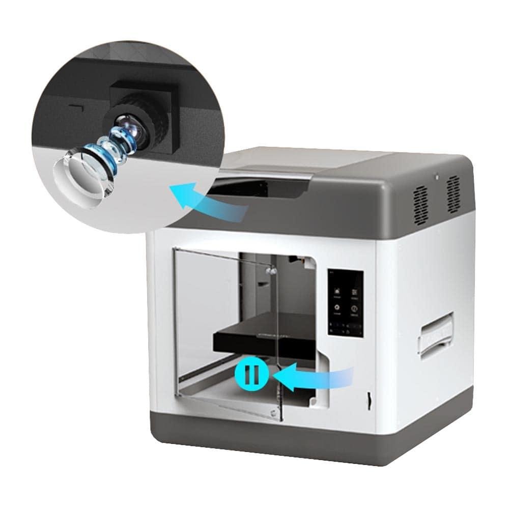 Impressora 3D FDM Creality Sermoon V1 Pro, 150W, Tela Touch