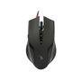 Bloody Mouse Gamer Óptico USB Ultra Gun 3 - V5 Preto