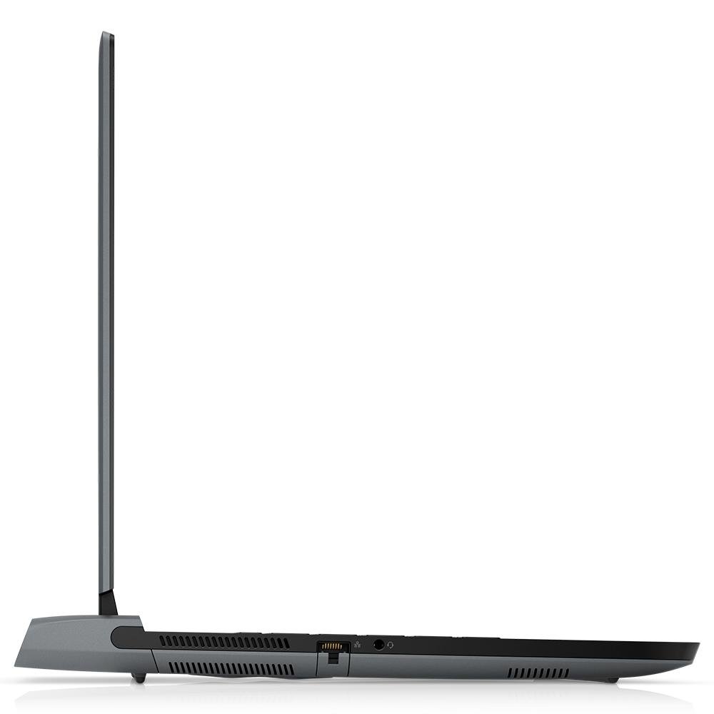 Imagem 2 de 9 do produto Notebook Gamer Dell Alienware m15 R6 Intel Core i7-11800H, 16GB RAM, GeForce RTX 3070, SSD 1TB, 15.6 FHD, Win 11, Preto - AW15-i1100-A30P