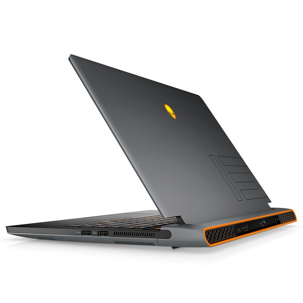 Imagem 5 de 9 do produto Notebook Gamer Dell Alienware m15 R6 Intel Core i7-11800H, 16GB RAM, GeForce RTX 3070, SSD 1TB, 15.6 FHD, Win 11, Preto - AW15-i1100-A30P