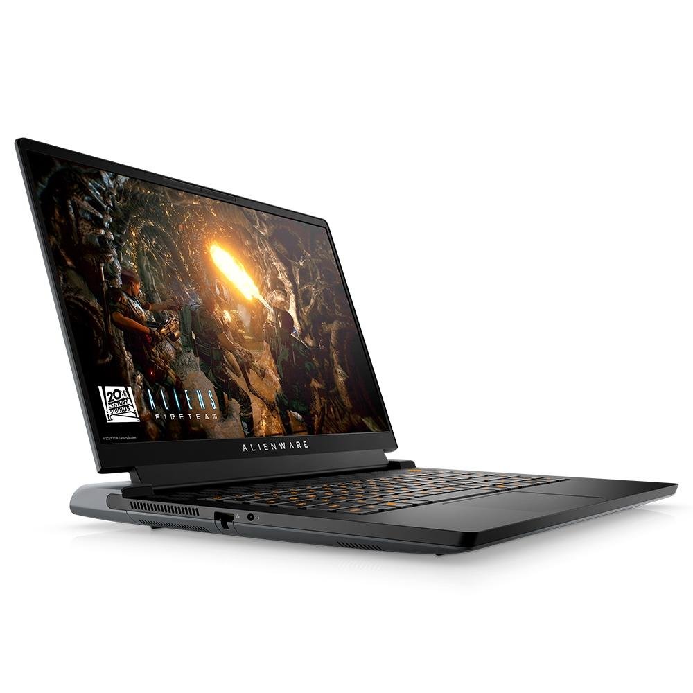 Imagem 6 de 9 do produto Notebook Gamer Dell Alienware m15 R6 Intel Core i7-11800H, 16GB RAM, GeForce RTX 3070, SSD 1TB, 15.6 FHD, Win 11, Preto - AW15-i1100-A30P