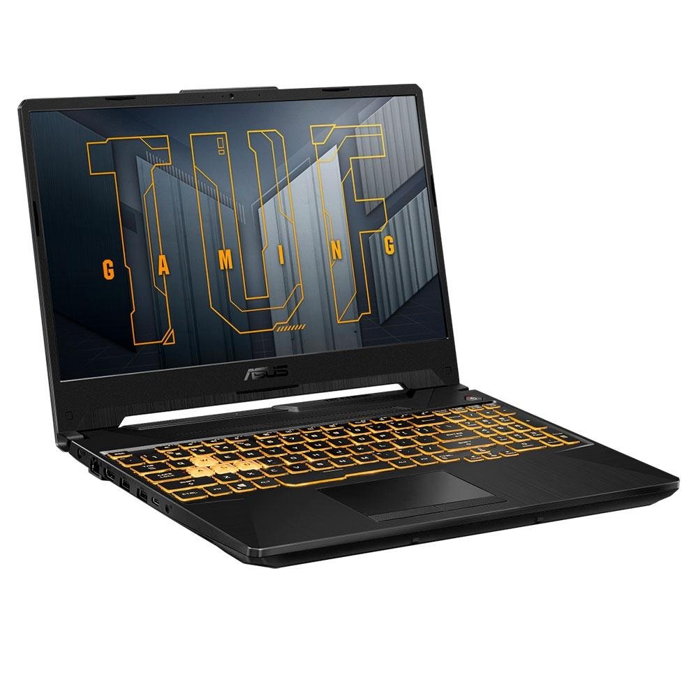 Notebook Gamer Asus TUF F15 i5 15.6 | KaBuM!