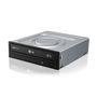 Drive LG Gravador DVD-RW 24X - GH24NS95 Preto