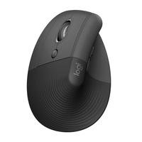 UMA NOVA ROTINA DE CONFORTO Com o mouse Ergonômico Vertical sem fio LIFT LEFT para canhotos você fica confortável durante todo o tempo de uso, um mous