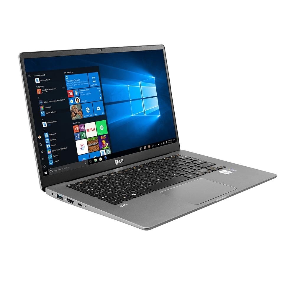 Notebook LG Gram Intel Core i5 | KaBuM!