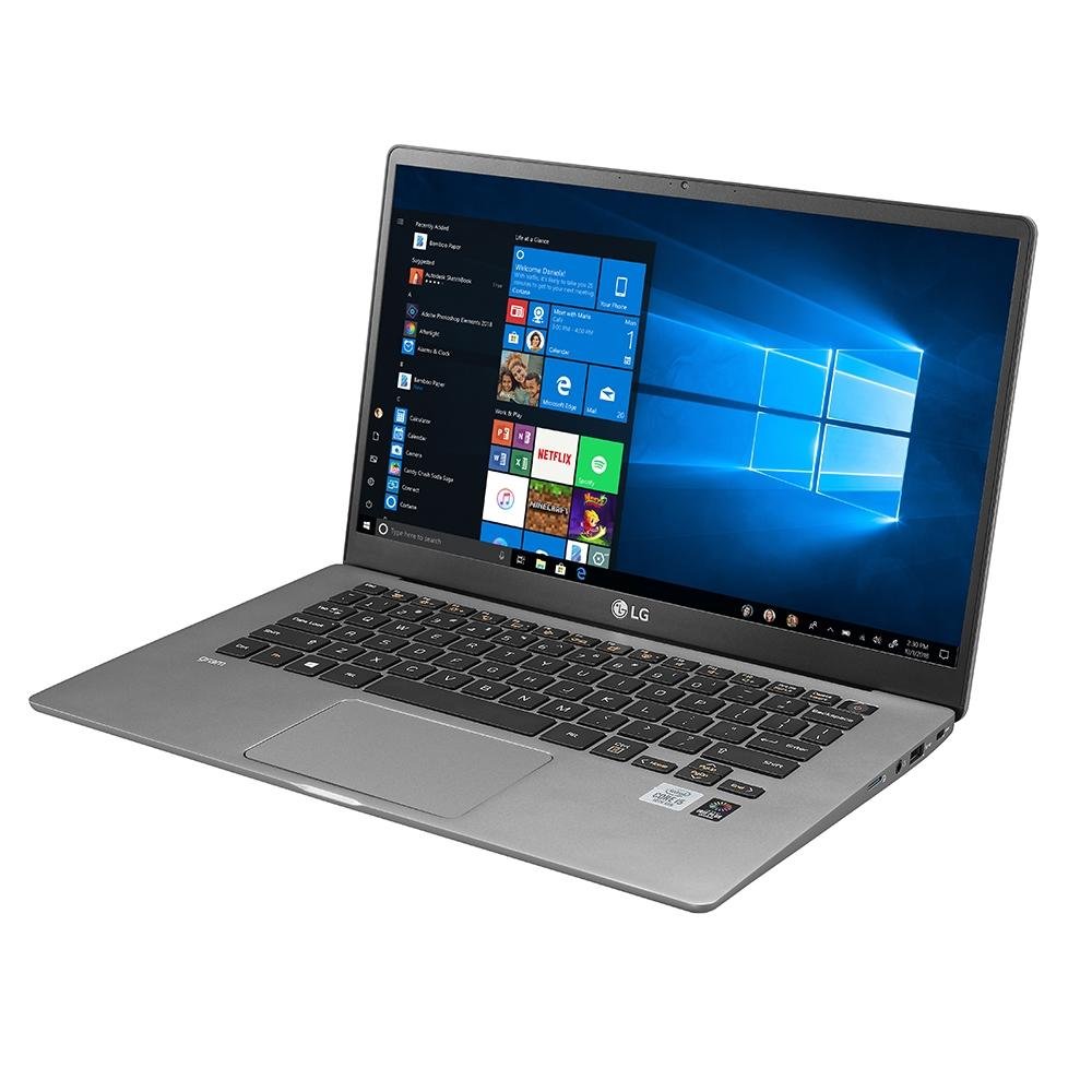 Notebook LG Gram Intel Core i5 | KaBuM!