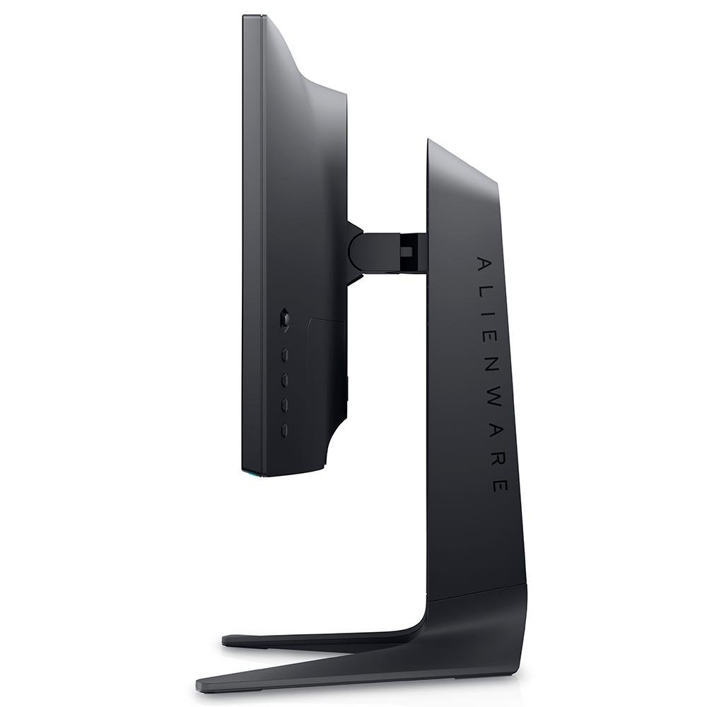 Monitor Gamer Alienware Dell 24.5 Full HD, 240Hz, 1ms, IPS