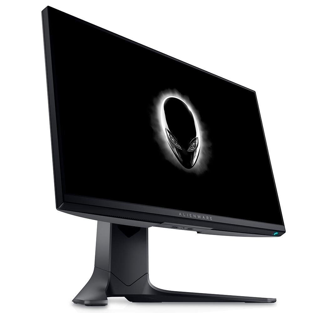 Monitor Gamer Alienware Dell 24.5 Full HD, 240Hz, 1ms, IPS, HDMI e