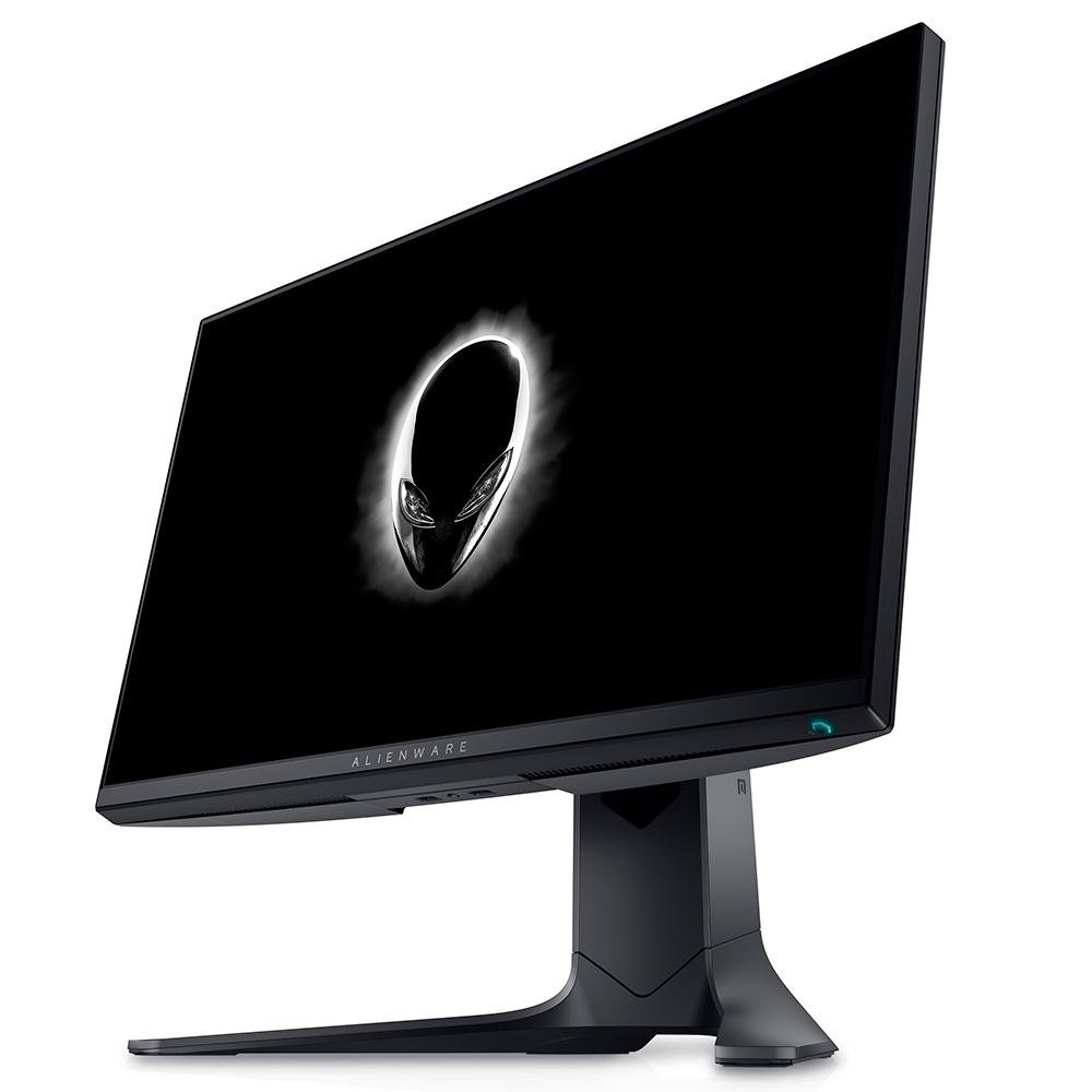 Monitor Gamer Alienware Dell 24.5 Full HD, 240Hz, 1ms, IPS