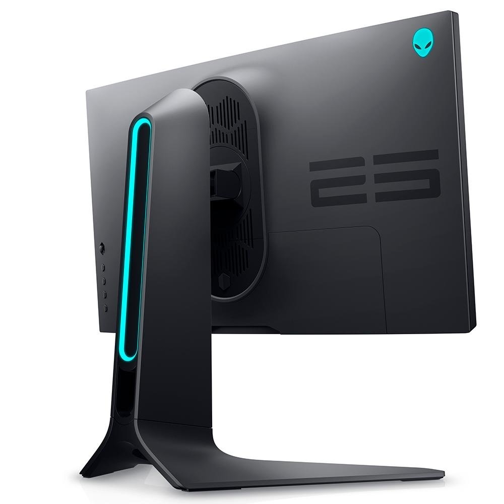 ディスプレイ・モニター本体 DELL ALIENWARE AW2521HFL 240Hz Monitor Gamer Alienware Dell 24.5 Full HD, 240Hz, 1ms, IPS, HDMI e