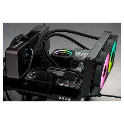 Memória Corsair Vengeance, 16GB, DDR5 5600MHz, C40, Preto Memória Corsair Vengeance, 16GB, DDR5 5600MHz, C40, Preto